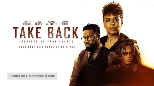 Take Back - Movie Cover