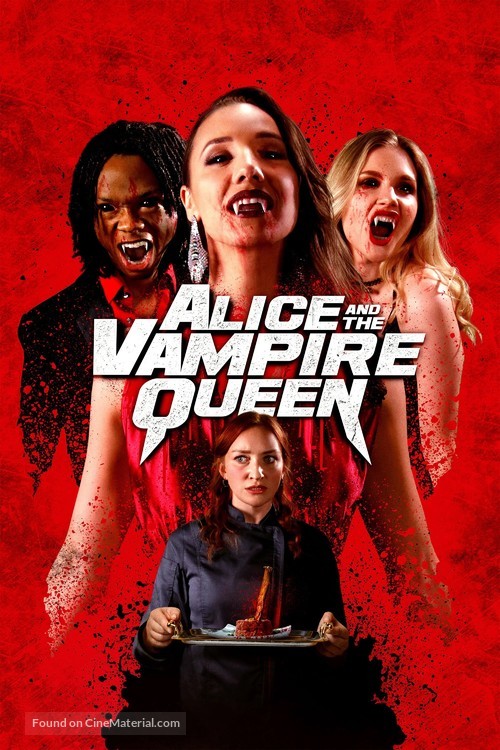 Alice and the Vampire Queen - Video on demand movie cover