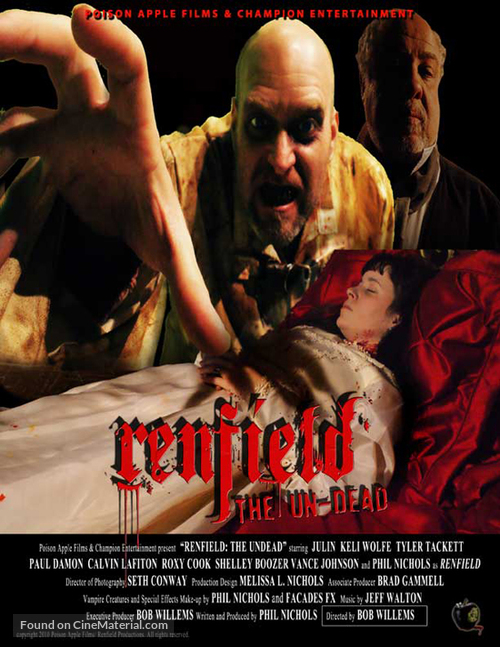 Renfield the Undead - Movie Poster