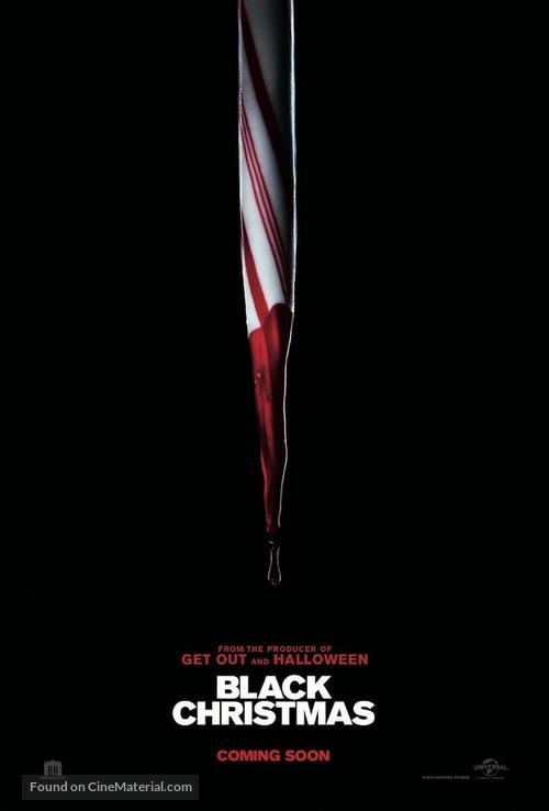 Black Christmas - Movie Poster