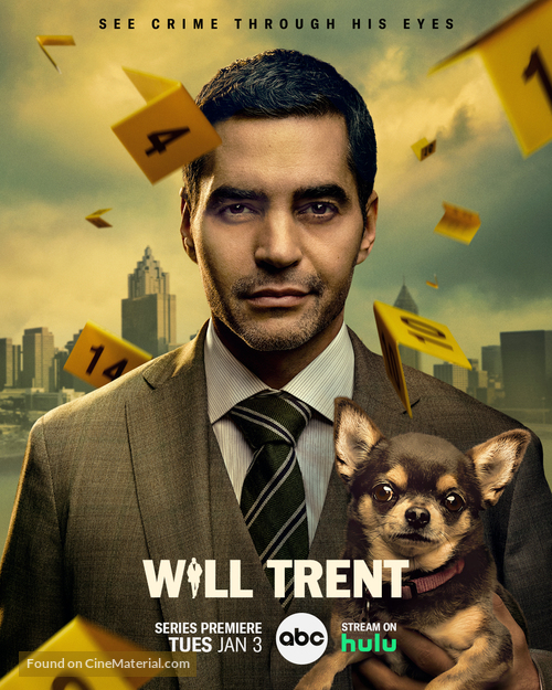 &quot;Will Trent&quot; - Movie Poster