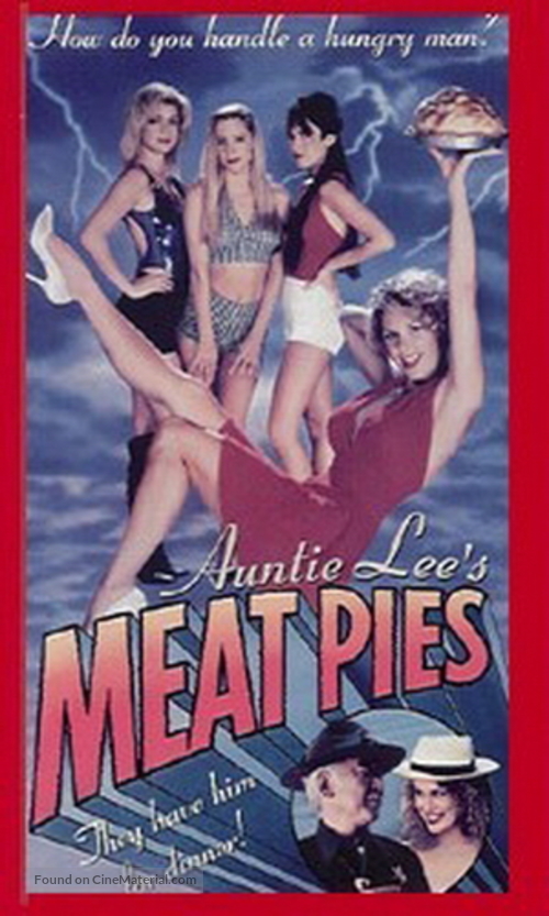 Auntie Lee&#039;s Meat Pies - Movie Poster