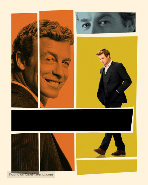 &quot;The Mentalist&quot; - Key art