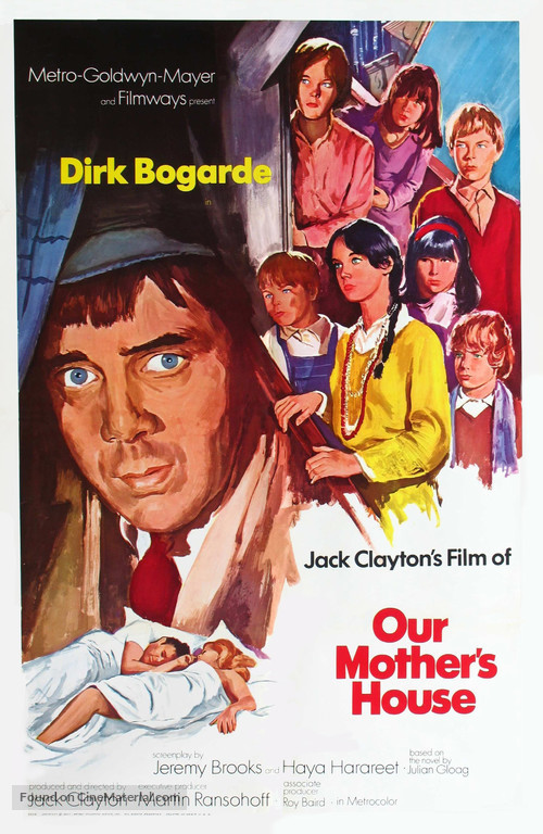Our Mother&#039;s House - Movie Poster