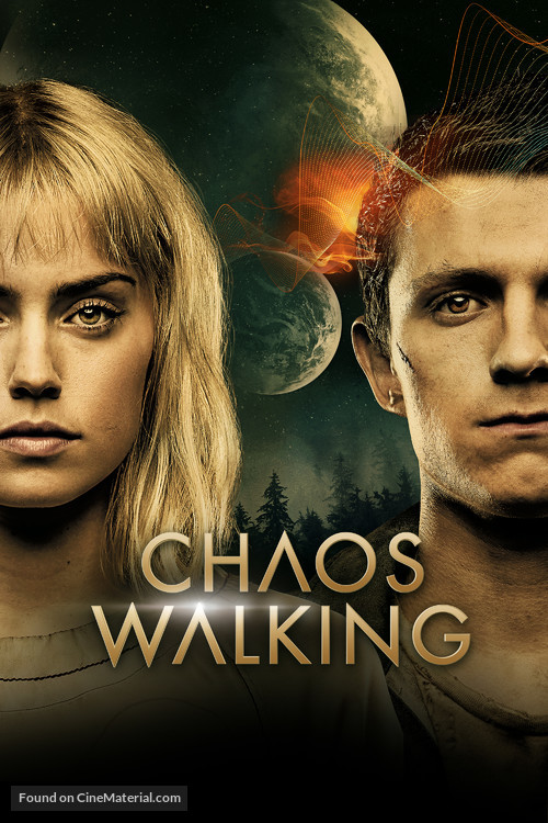 Chaos Walking - Dutch Movie Cover