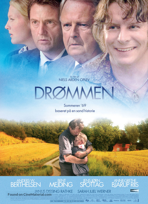 Dr&oslash;mmen - Danish Movie Poster