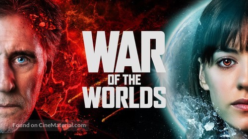 &quot;War of the Worlds&quot; - International Movie Cover
