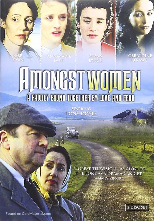 Amongst Women - Movie Cover