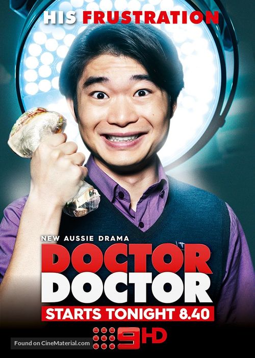 &quot;Doctor Doctor&quot; - Movie Poster