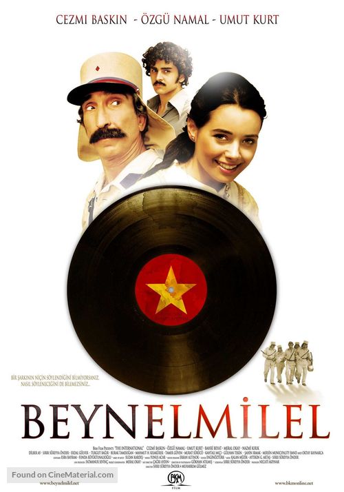 Beynelmilel - Indian Movie Poster