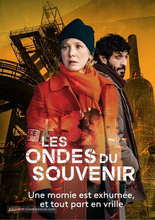 Les Ondes du Souvenir - French Video on demand movie cover