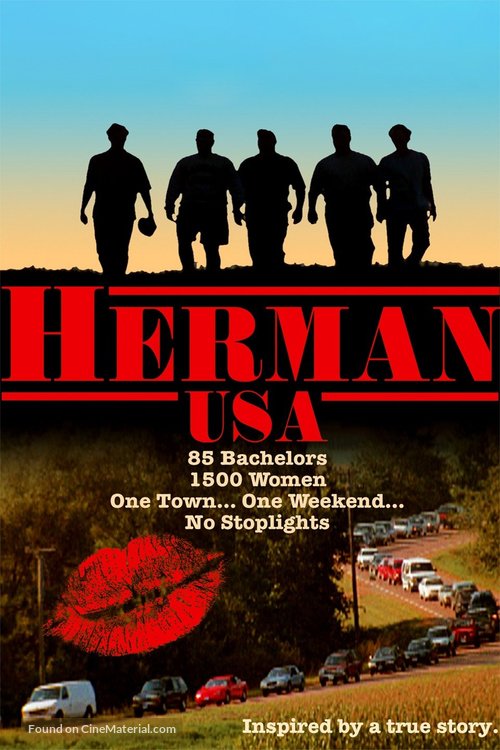 Herman U.S.A. - Movie Poster