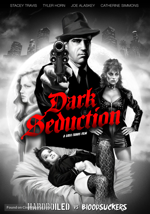 Dark Seduction - Movie Cover