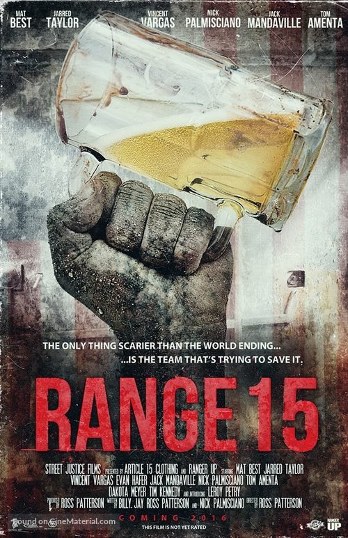 Range 15 - Movie Poster