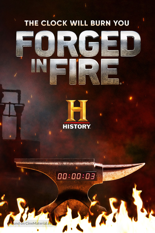 &quot;Forged in Fire&quot; - Movie Poster