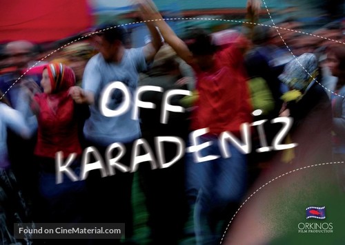 Off Karadeniz - Turkish Movie Poster