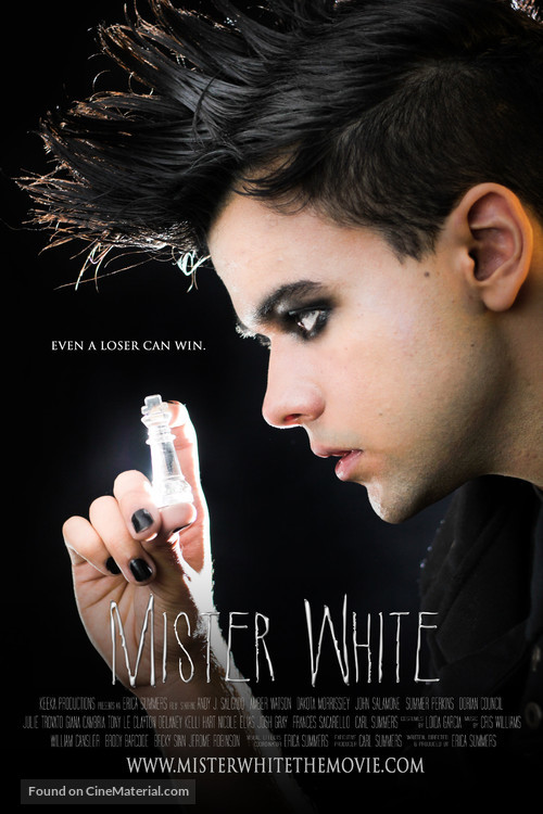 Mister White - Movie Poster