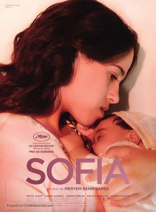 Sofia - French Movie Poster