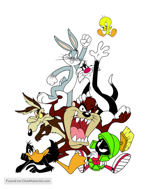 &quot;The Bugs Bunny/Looney Tunes Comedy Hour&quot; - Key art