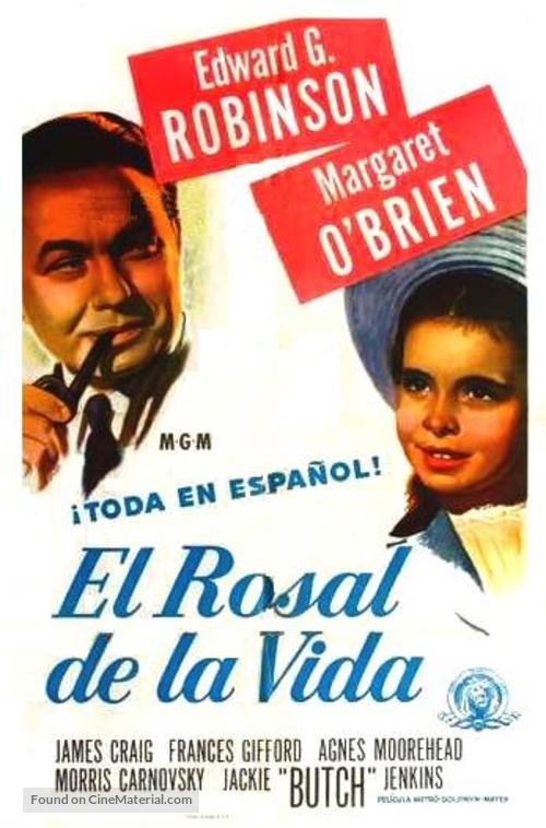 Our Vines Have Tender Grapes - Argentinian Movie Poster
