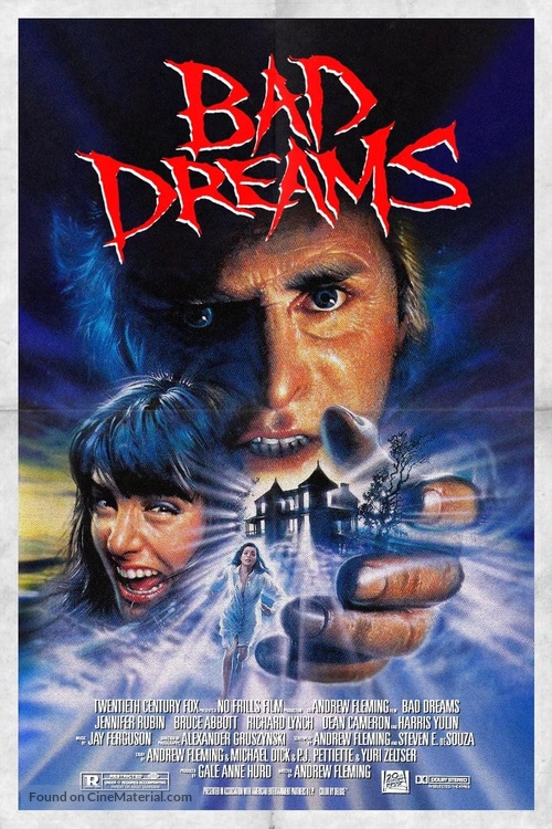 Bad Dreams - Movie Poster