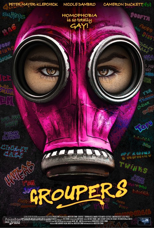 Groupers - Movie Poster