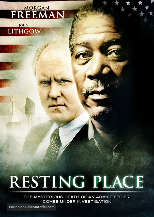 Resting Place - Movie Poster