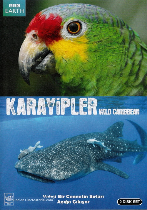 &quot;Wild Caribbean&quot; - Turkish DVD movie cover