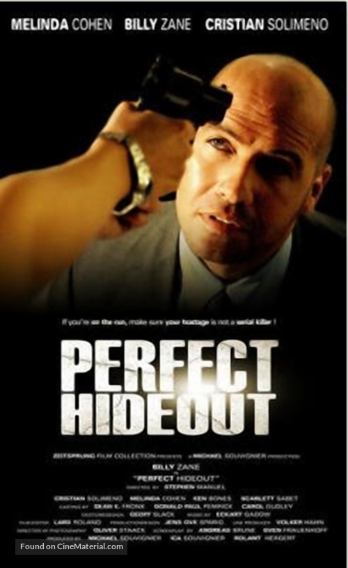 Perfect Hideout - Movie Poster