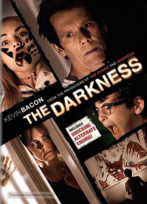 The Darkness - Movie Cover