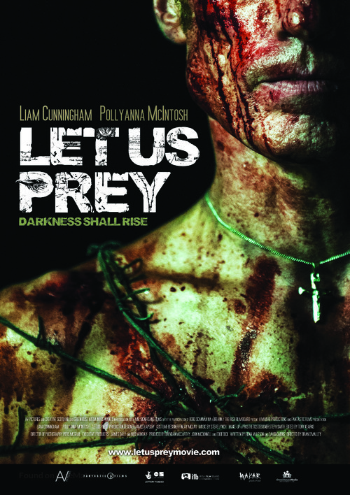 Let Us Prey - British Movie Poster