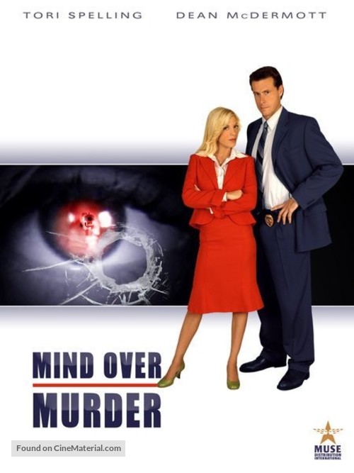 Mind Over Murder - Russian poster