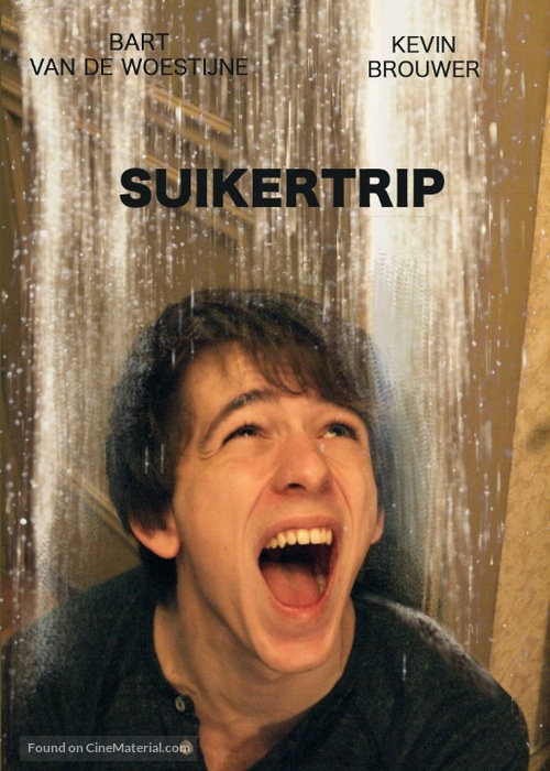 Suikertrip - Dutch Movie Poster