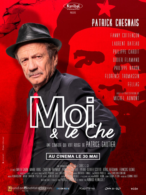 Moi et le Che - French Movie Poster