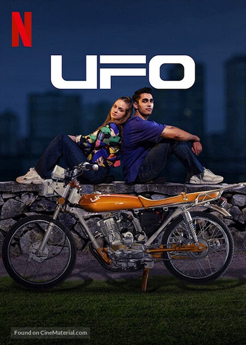 UFO - Turkish Movie Poster