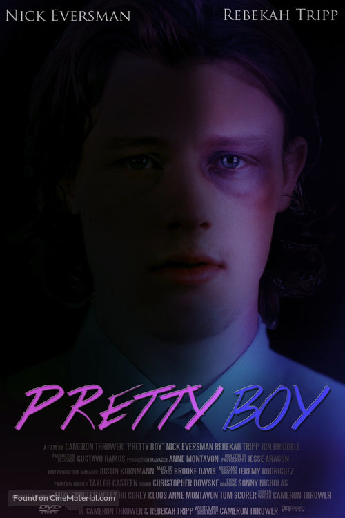 Pretty Boy - Movie Poster