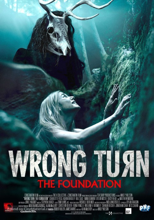 Wrong Turn -  Movie Poster