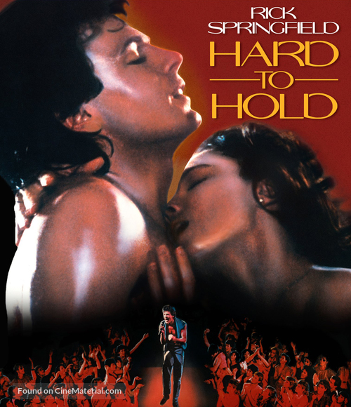 Hard to Hold - Movie Cover