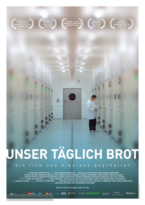Unser t&auml;glich Brot - German Movie Poster