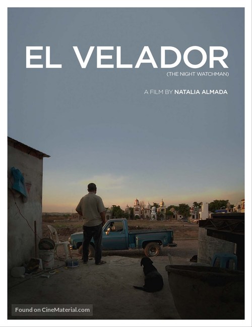 El Velador - Mexican Movie Poster
