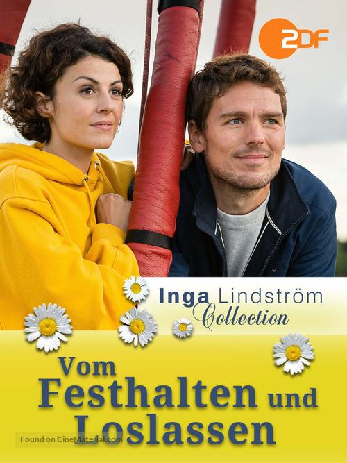 &quot;Inga Lindstr&ouml;m&quot; Vom Festhalten und Loslassen - German Movie Cover