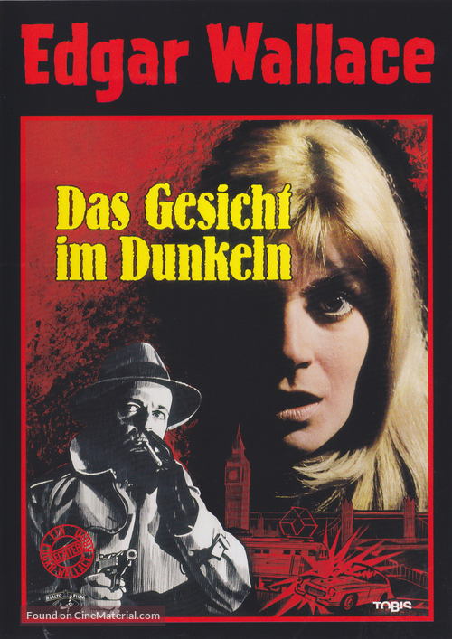 A doppia faccia - German DVD movie cover