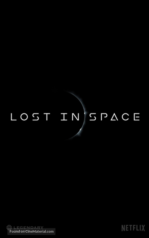 &quot;Lost in Space&quot; - Logo