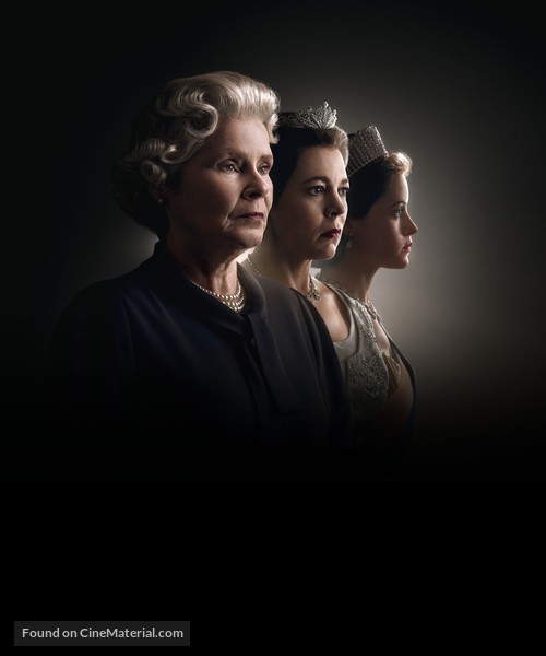 &quot;The Crown&quot; - Key art