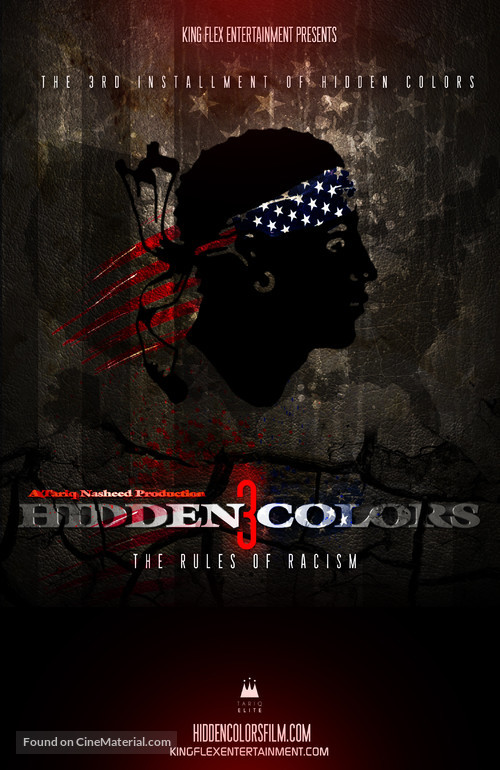 Hidden Colors 3: The Rules of Racism - Movie Poster