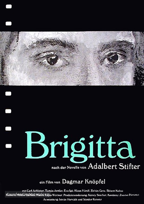 Brigitta - German Movie Poster