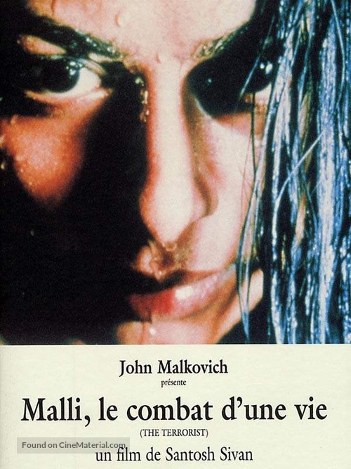 Malli - French poster