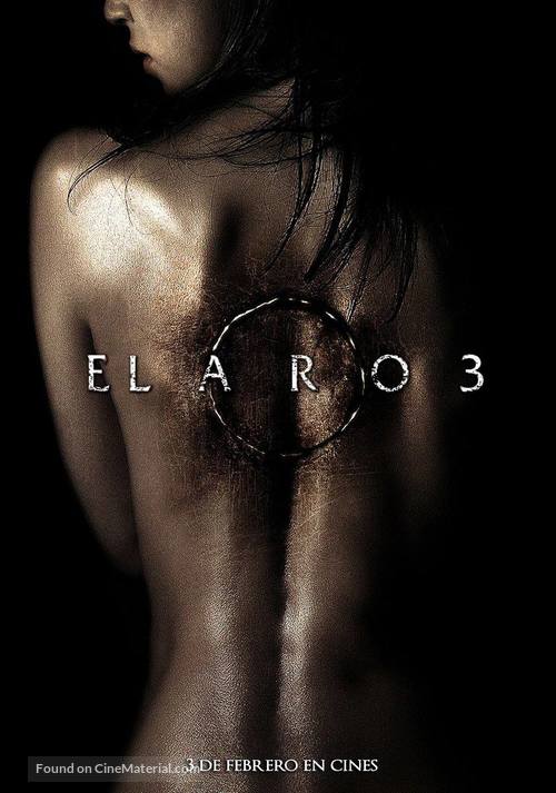 Rings - Mexican Movie Poster