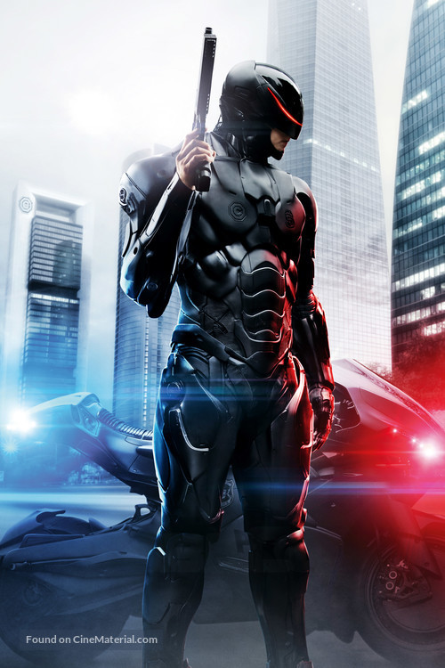 RoboCop - Key art