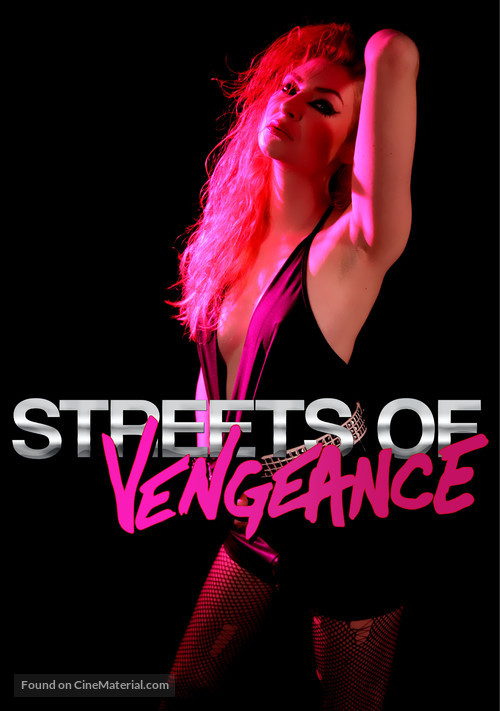 Streets of Vengeance - Movie Poster